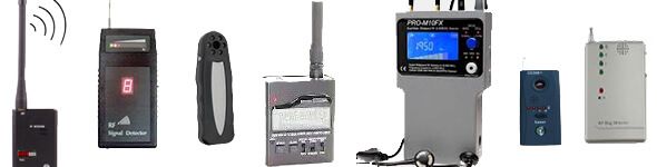 Rilevatore microspie